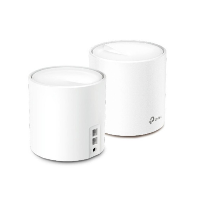 Домашня Mesh Wi-Fi система Tp-Link, Deco X60(2-pack) TP-LINK Deco X60(2-pack)