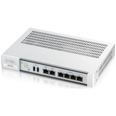 Мережевий шлюз Nebula 2xWAN GE, 4xLAN GE, 2xUSB ZYXEL NSG100-ZZ0101F