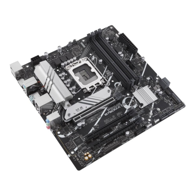Материнська плата s1700/4DDR4/2HDMI/DP/3PCIe/4SATA/2M.2/LAN2.5Gb ASUS PRIME B760M-A D4-CSM
