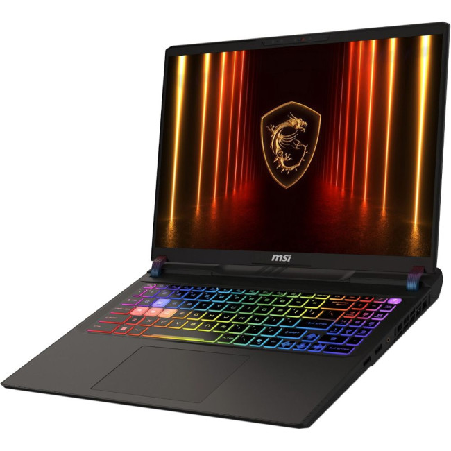 ноутбук 16_2KI/U9-275HX/32/1TB SSD/RTX 5090 24GB/DOS/24-Zone RGB/Cosmos Gray MSI Vector 16 HX AI A2XWJG-691XUA (9S7-15M352-691)