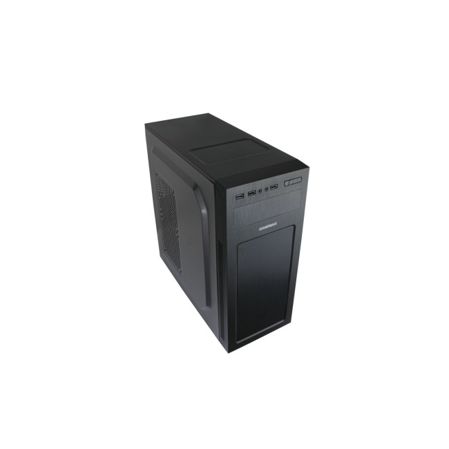 Корпус ATX без блока живлення GAMEMAX MT520-NP