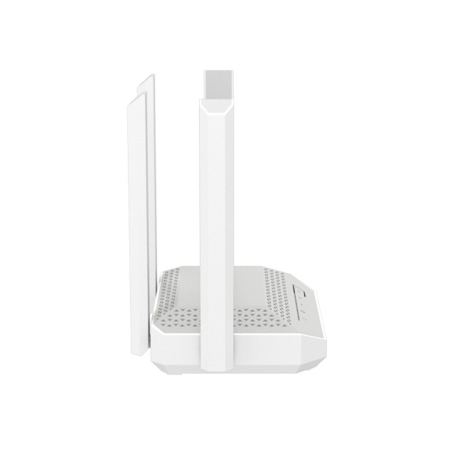 Інтернет-центр WIFI AX3000, 4хGigabit, USB3.0 KEENETIC Hopper (KN-3811)