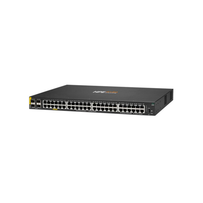 Комутатор Aruba 6000 48G CL4 4SFP Switch 370W HPE R8N85A