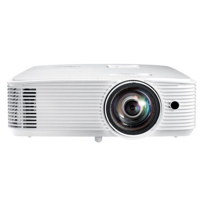 Проектор W309ST(WXGA,3800Lm,25000:1,0.52:1,10W,HDMI,RS232,USB A,6/10/15 OPTOMA W309ST (E9PD7DR01EZ1)