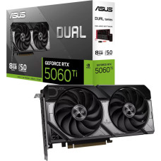 Відеокарта ASUS NVIDIA DUAL-RTX5060TI-8G ASUS DUAL-RTX5060TI-8G