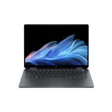 ноутбук 14T_2.8K_OLED/U7-256V/16/1TB SSD/Intel Arc/W11/Eclipse Gray HP OmniBook Ultra Flip14-fh0005ua (B9PD5EA)