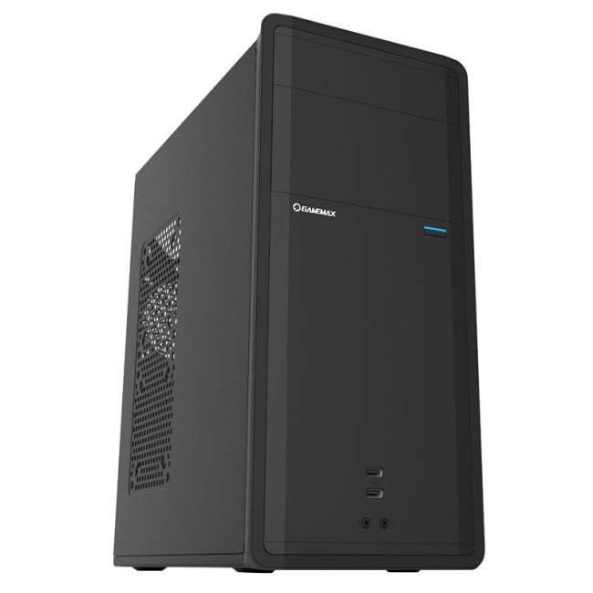 Корпус ATX без блоку живлення GAMEMAX ET-209-NP