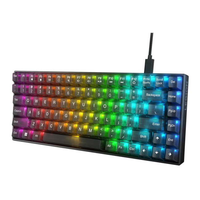 Клавіатура Lenovo Legion K510 Mini Pro Gaming Keyboard UA LENOVO Legion K510 Mini UA (GY41P80864)