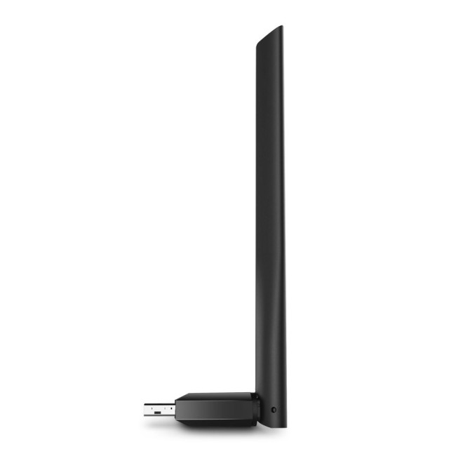 Бездротовий мережевий USB адаптер TP-LinkAC600/USB 2.0/1 high gain antenna TP-LINK Archer T600U Plus