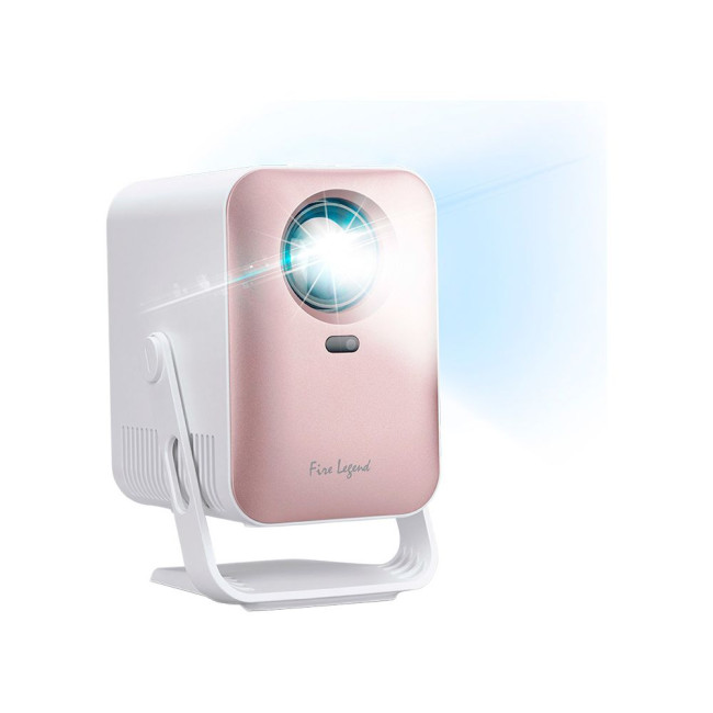 проектор AOpen QH31S pink (LED,720P, 5500LL,1000:1,1.36:1,4 corner,3W(Bt),30000г,HDMI, USB-A, 0,66Kg ACER AOpen QH31S pink (MR.JYQ11.001)