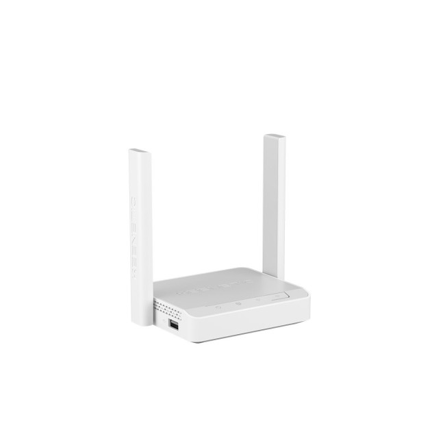 Інтернет-центр WIFI AC1200, 3хEthernet, USB2.0 KEENETIC Keenetic Carrier (KN-1721)