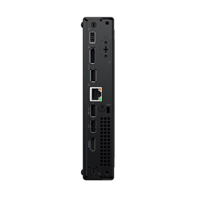 системний блок i3-N305/8/256/Intel HD/DOS/KM/Black LENOVO V100q (13GE000FUI)