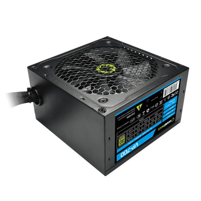 Блок живлення ATX 700W, box, APFC, 12см, 80+Bronze GAMEMAX VP-700