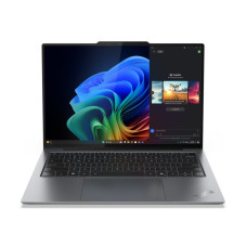 ноутбук 14T_2.8_KOLED/U7-258V/32/1TB SSD/Intel Arc/W11P/F/BL/Thunder black LENOVO ThinkPad X9-14 Gen 1 (21QA001NRA)