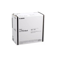 Картридж чорний 42К для iSX1861 CANON T15 Cartridge Black (5818C001AA)
