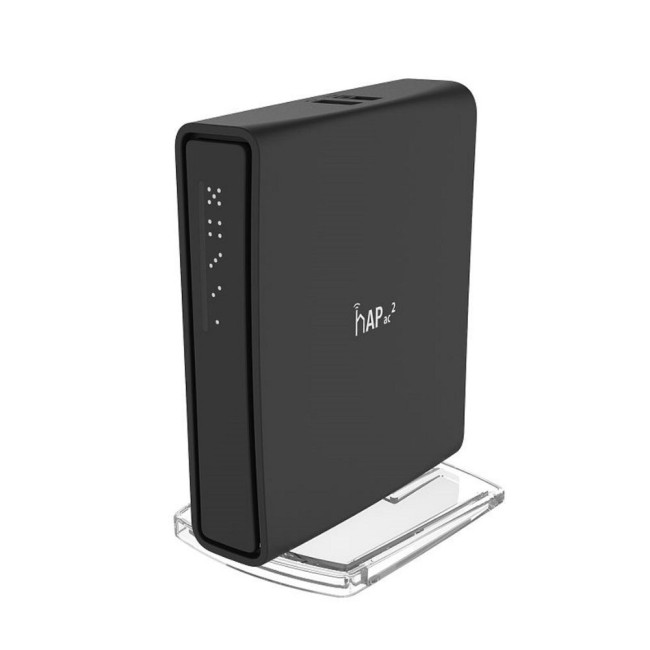 Маршрутизатор hAP ac2 (RouterOS L4), Internationalversion MIKROTIK RBD52G-5HacD2HnD-TC