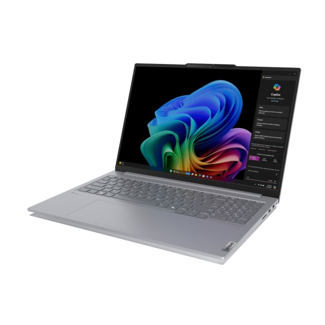 ноутбук 16FA/SD X1P42100/16/512/Intel HD/W11P/F/BL/Luna grey LENOVO ThinkBook 16 G7 QOY (21NH0000RA)
