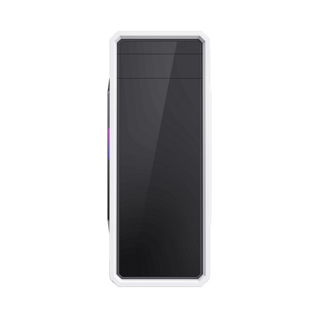 Корпус Tower ATX без блока живлення, акрил, Micro-ATX, DTX,Mini-ITX, 1*usb 3.0 + 2* usb 2.0 GAMEMAX G561E-WH