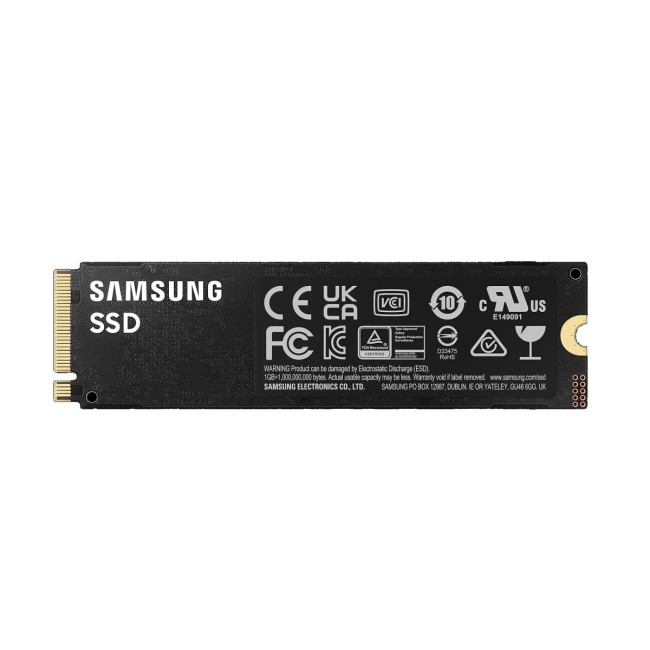 накопичувач Samsung SSD 990 PRO 1TB PCIe 4.0 M.2 (NVMe) SAMSUNG 990 PRO 1TB PCIe 4.0 (MZ-V9P1T0BW)