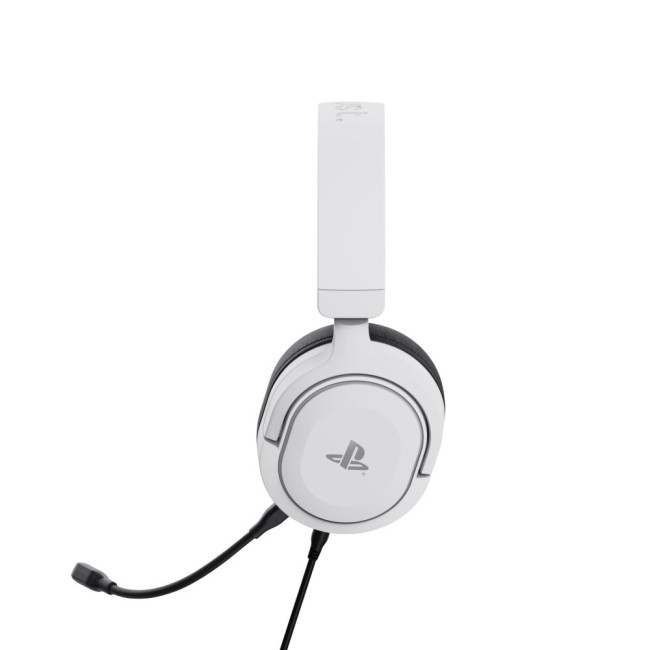 Гарнітура GXT 498W Forta Gaming Headset For PS5 - White TRUST GXT 498W Forta For PS5 - White (24716)