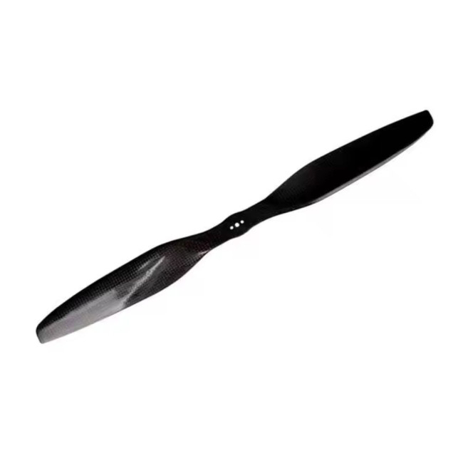 Пропеллер 15x 5.5 Carbon Fiber Propeller Set (1CW+1CCW) - Direct mounting FEIXIANG Fiber Propeller