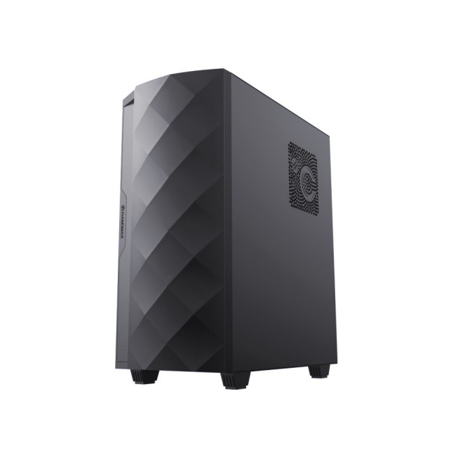 Корпус ATX без блока живлення GAMEMAX Black Diamond CP