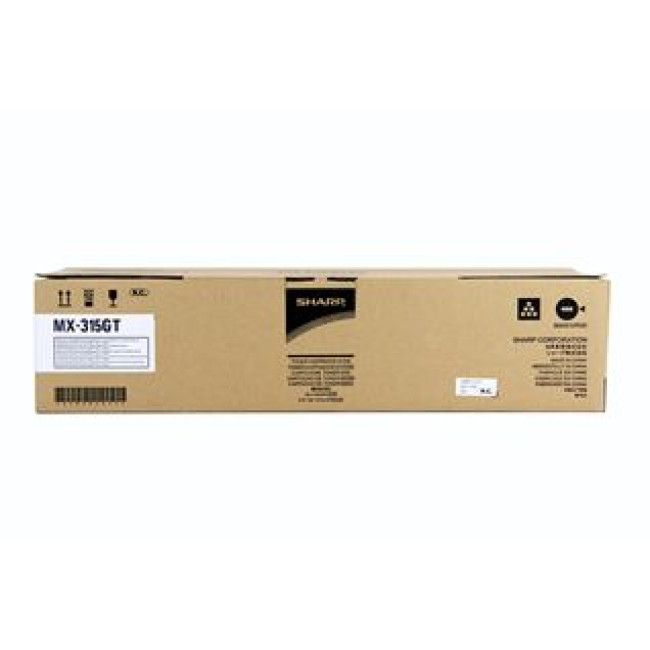 Картридж 27.5k SHARP MX315GT