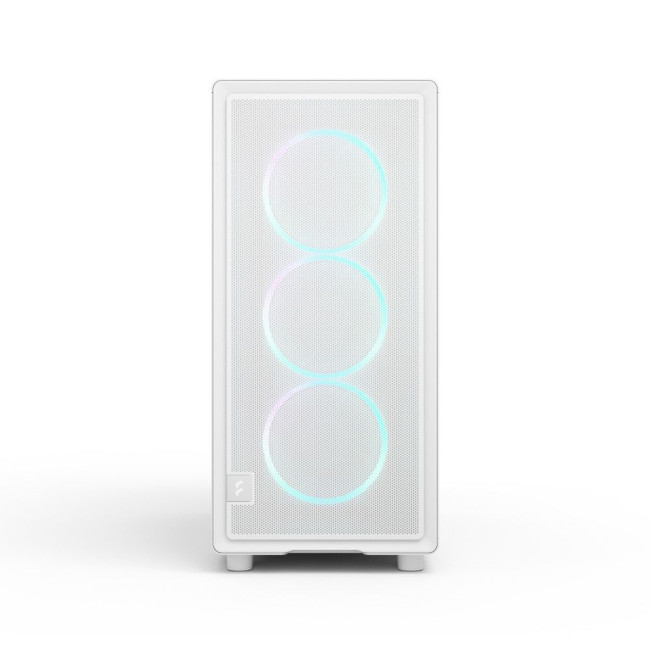 Корпус ATX без БЖ, RGB, білий, скло Epoch White TG RGB Clear tint FRACTAL DESIGN Epoch White TG RGB Clear tint (FD-C-EPO1A-05)