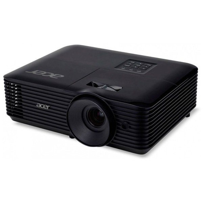 проектор X1228H, XGA, 4500Lm, 20000:1, HDMI, 2.7kg ACER X1228H (MR.JTH11.001)