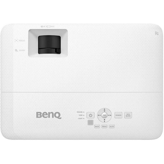 Проектор TH585P(FHD,3500Lm,10000:1,1.127~1.46:1,4//8/10/15,2*HDMI,USB,RS232,5W) BENQ TH585P (9H.JLS77.14E)