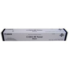 Тонер чорний CANON C-EXV49 toner black(36K) (8524B002AA)