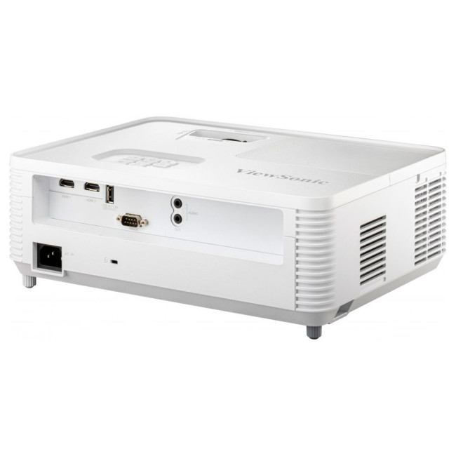 Проектор PX704HD(FHD, 4000Lm,22000:1, 4/15, 1.48-1.62:1, 2*HDMI, USB, RS232, 3W, 2.7kg) VIEWSONIC PX704HD (VS19746)