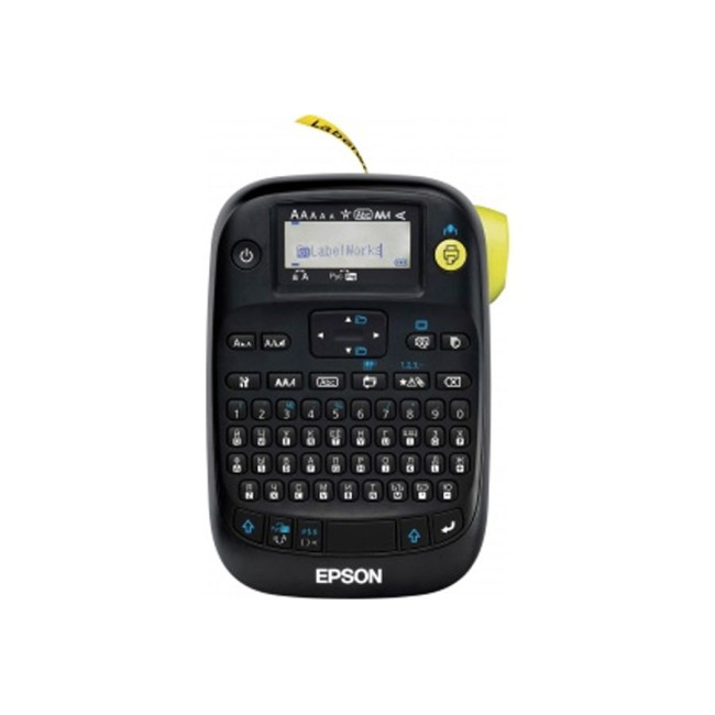 Принтер для друку етикеток EPSON LW400VP label works Cyrillic (C51CB70150)