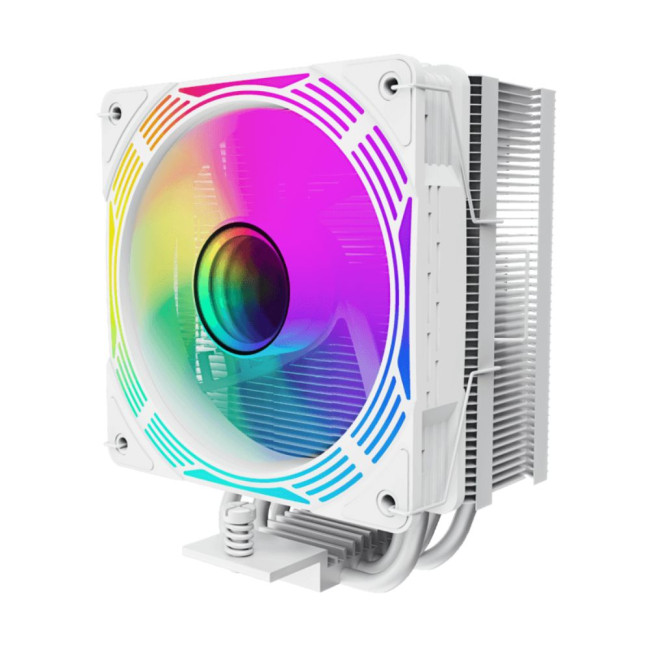 процесорний кулер  Intel LGA1700/115X/1366  AMD  AM5/AM4  TDP 200W GAMEMAX Ice Force WH