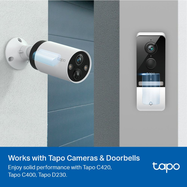 Акумуляторна батарея для пристроїв TAPO, Tapo A100 TP-LINK Tapo A100