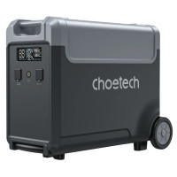 Додаткова батарея 3840Wh battery pack paired with CHOETECH 3840Wh battery pack (BS066-Battery)