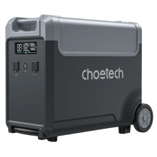 Додаткова батарея 3840Wh battery pack paired with CHOETECH 3840Wh battery pack (BS066-Battery)