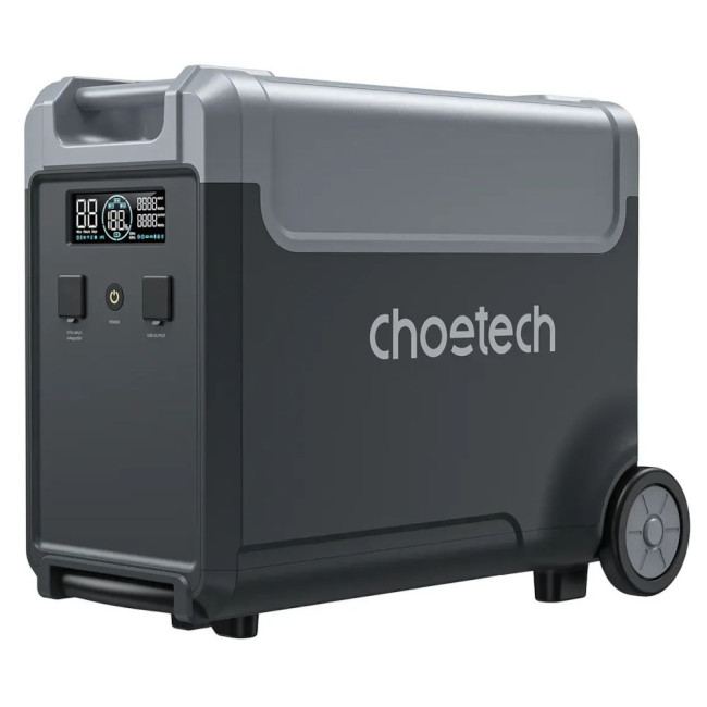 Додаткова батарея 3840Wh battery pack paired with CHOETECH 3840Wh battery pack (BS066-Battery)