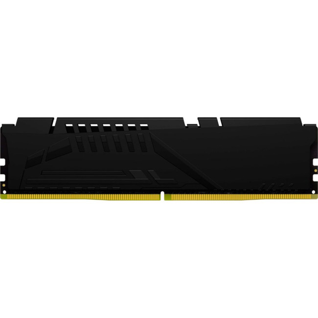 модуль пам'яті 8Gb DDR5 6000MHz Fury Beast Black EXPO KINGSTON KF560C36BBE-8