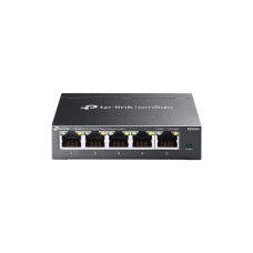 Комутатор 5-портовий гігабітний Easy Managed комутатор Omada TP-Link, ES205G TP-LINK ES205G