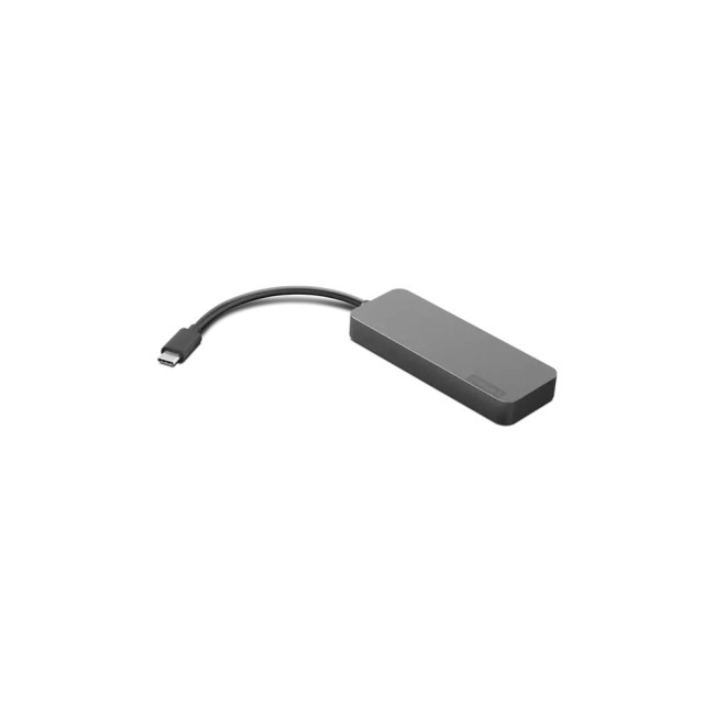 Док-станція Lenovo USB-C to 4 Port USB-A Hub LENOVO USB-C to 4 Port USB-A Hub (4X90X21427)