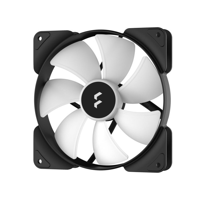 Вентилятор для корпусу 140 мм, білий, RGB PWM Aspect 14 RGB PWM White Frame FRACTAL DESIGN Aspect 14 RGB PWM White Frame (FD-F-AS1-1409)
