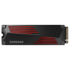 накопичувач Samsung SSD 990 PRO 2TB PCIe 4.0 M.2 (NVMe) SAMSUNG 990 PRO 2TB PCIe 4.0 (MZ-V9P2T0GW)