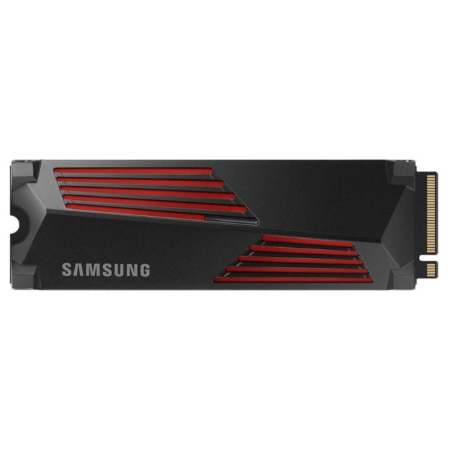накопичувач Samsung SSD 990 PRO 2TB PCIe 4.0 M.2 (NVMe) SAMSUNG 990 PRO 2TB PCIe 4.0 (MZ-V9P2T0GW)