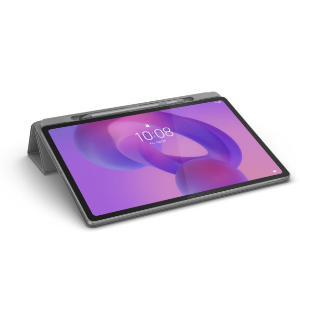 Чохол для планшета Lenovo Idea Tab Plus Folio Case  Luna Grey LENOVO Idea Tab Plus Folio Case Grey (ZG38C07423)