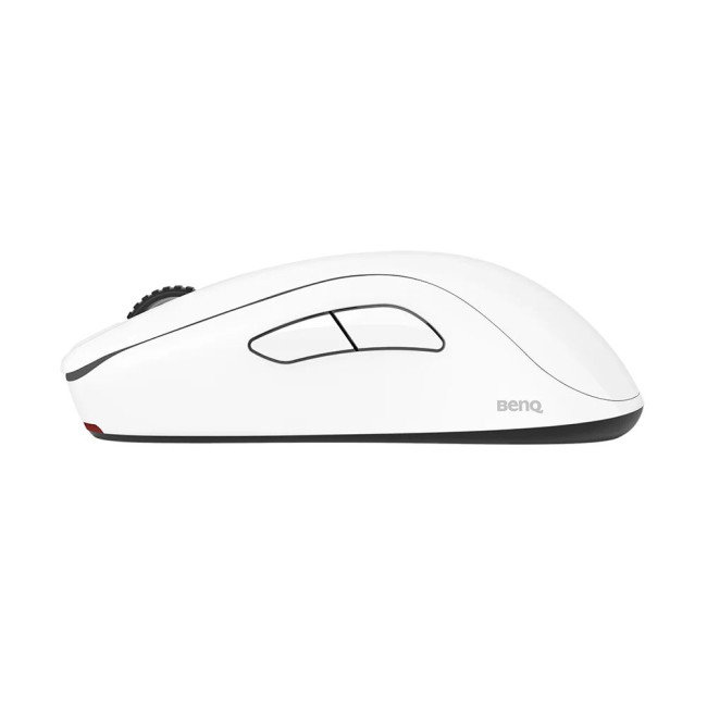 Миша ігрова бездротова, симетрична, біла ZOWIE S2‑DW WHITE (9H.N4NBE.A3E)