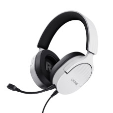 Гарнітура GXT 489W Fayzo Multiplatform Headset - White TRUST GXT 489W Fayzo Headset - White (25210)