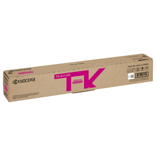 Картридж 6K KYOCERA TK-8115M (1T02P3BNL0)