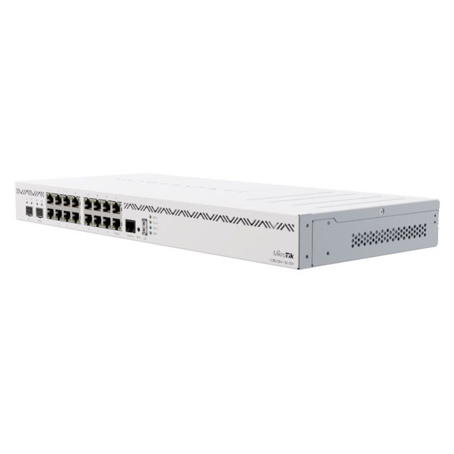 Комутатор Mikrotik CCR2004-16G-2S+ MIKROTIK CCR2004-16G-2S+