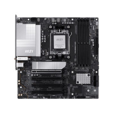 материнська плата sAM5/4DDR5/HDMI/DP/4PCIe/3M.2/4SATA/LAN5Gb MSI PRO B850M-P WIFI